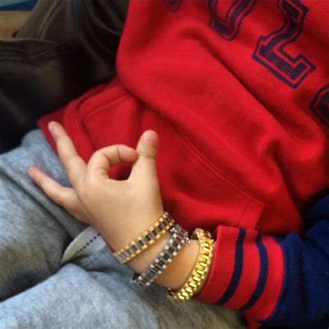 Kids Rolex Bracelet 